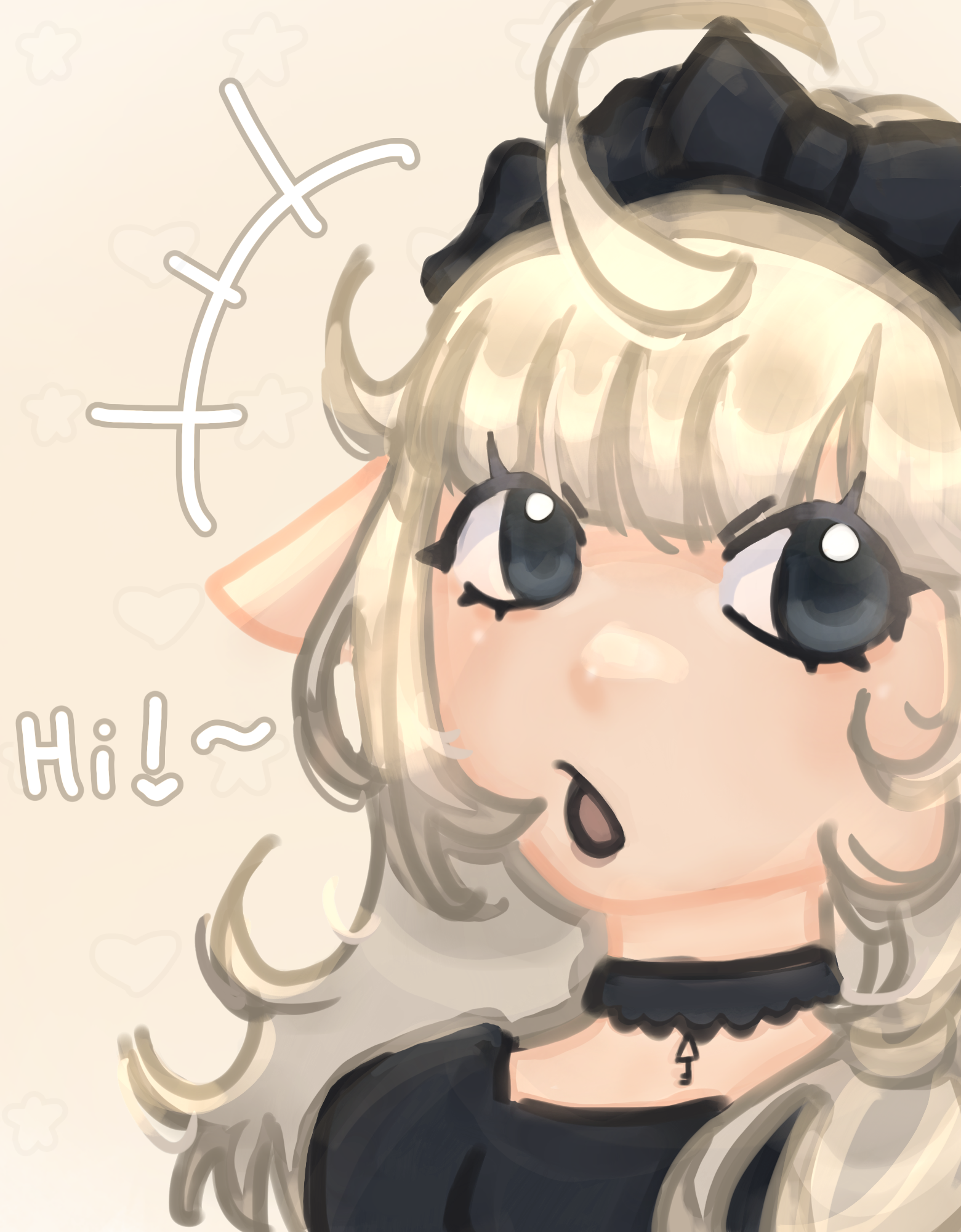 MY FIRST POST - ibisPaint