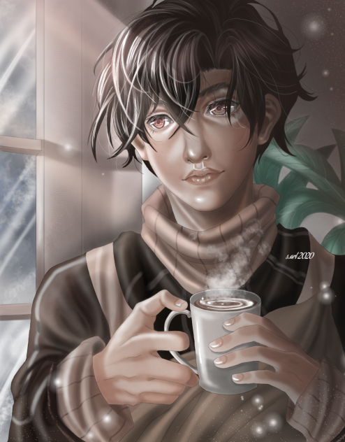 Autumn 🍁 - ibisPaint
