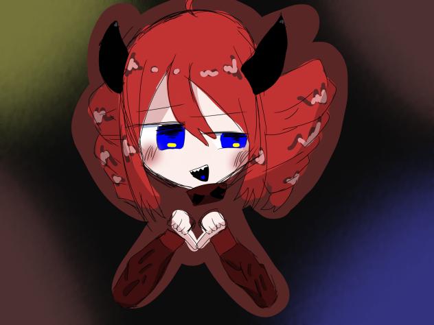 絵柄変更という名の落書き