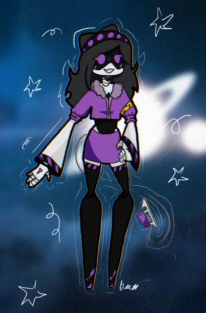 FA for IZZY!!