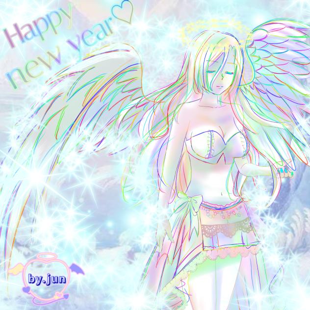 Happy New Year☆2025♡