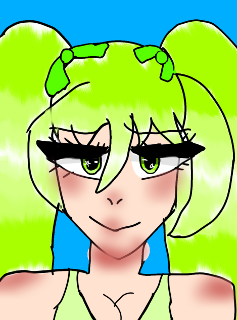 Idk - ibisPaint