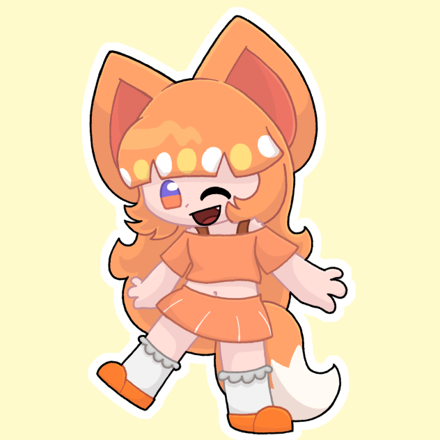 Orange