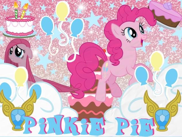 Pinkie Pie