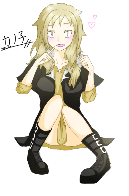 カノ子ちゃん
