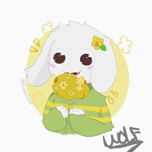 Asriel !!