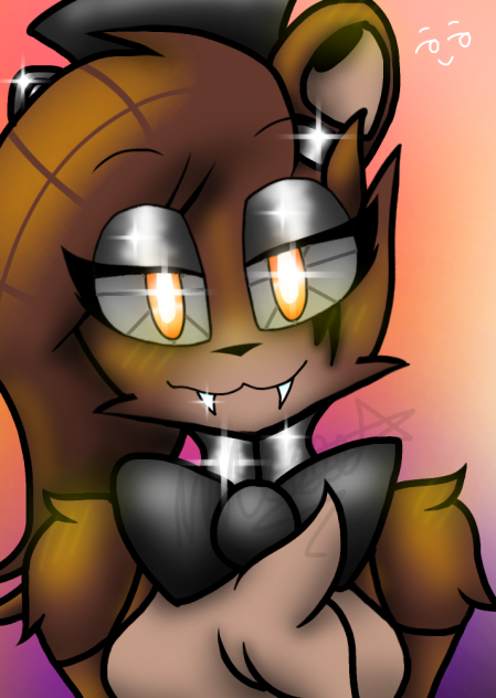 Female Nightmare Freddy