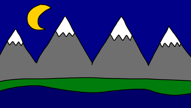The Mountains
