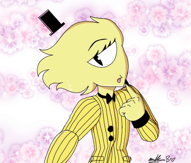 Bill Cipher Just Got HOTTER