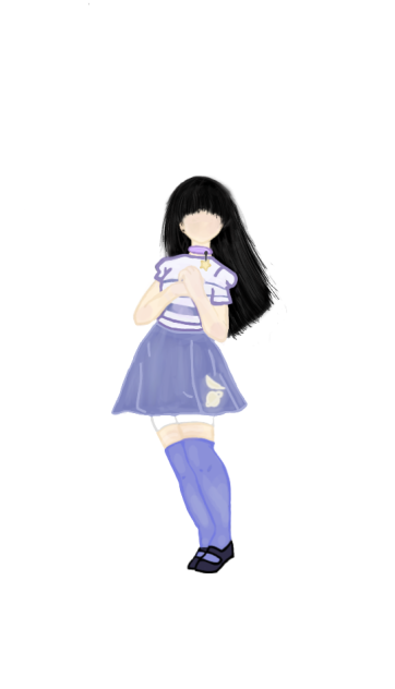 Jupiter Gal Ibispaint