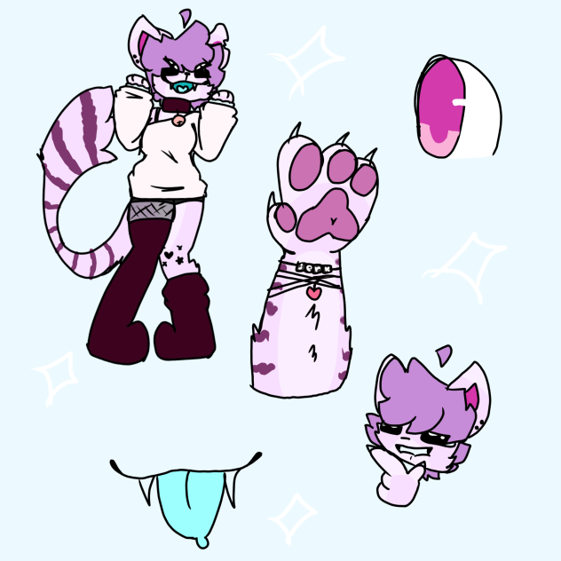 Doodles for a contest