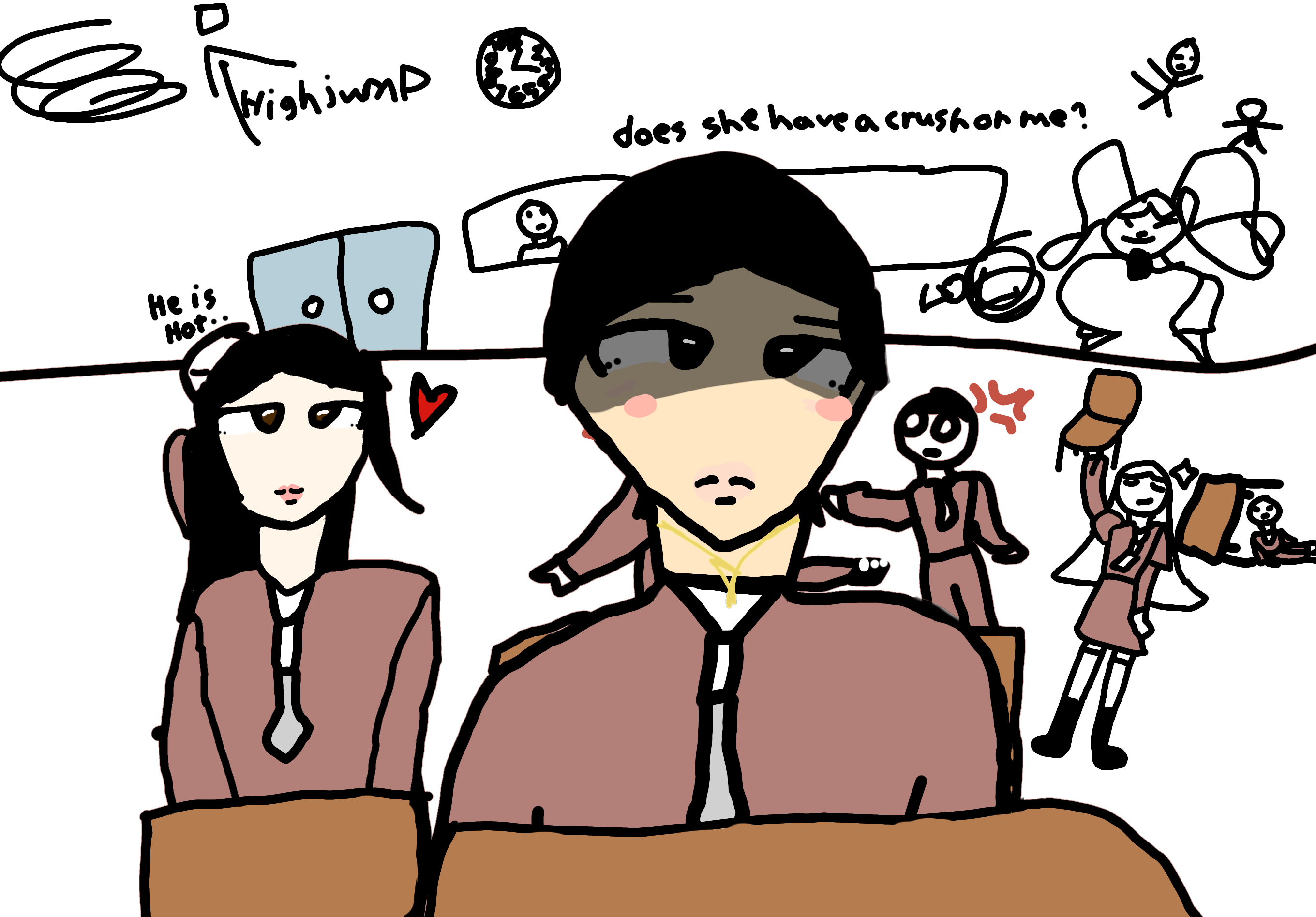 random post - ibisPaint
