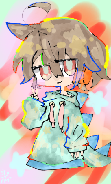 ちおぴリメイク