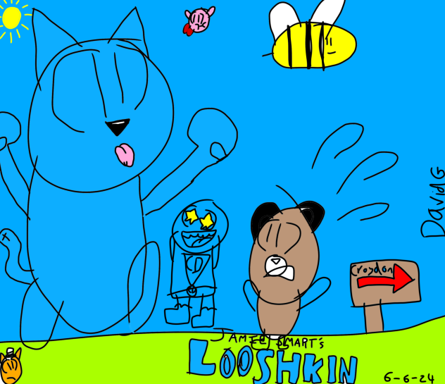 Looshkin Fanart!