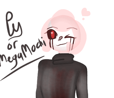 gore but i made her less goreish