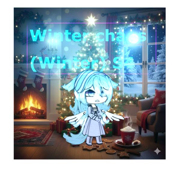 Winter chaos banner