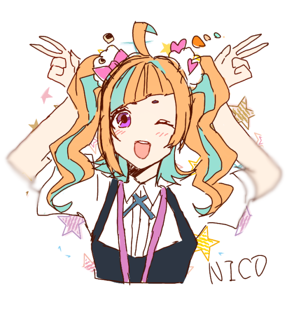 キズナイーバー 新山仁子