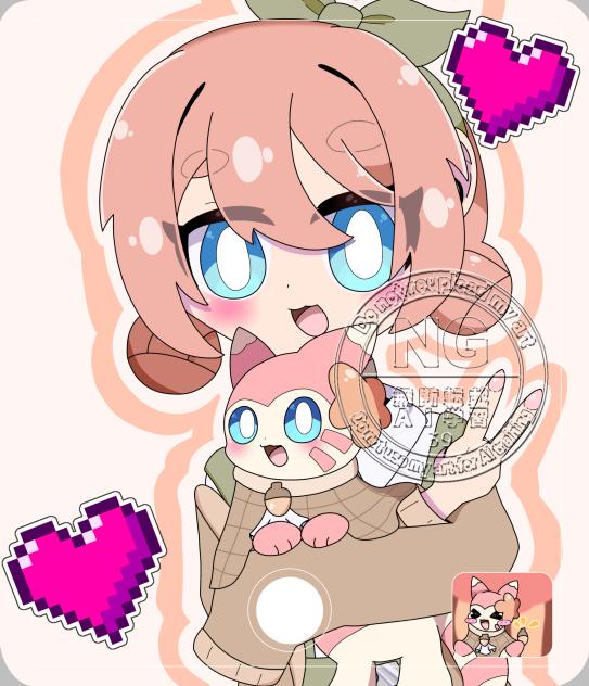 もぴちゃんとかしわちゃん！