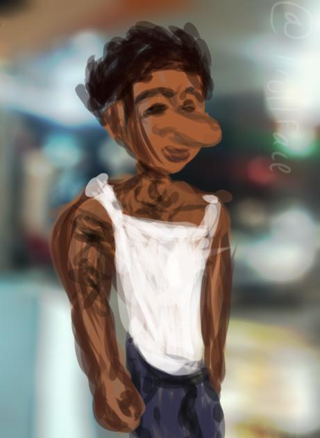DRAWING QUANDALE DINGLE REHEHEHE-