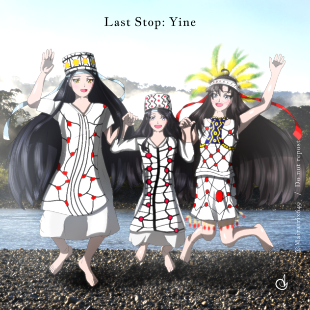 WangXian's Travel #3.44 Yine