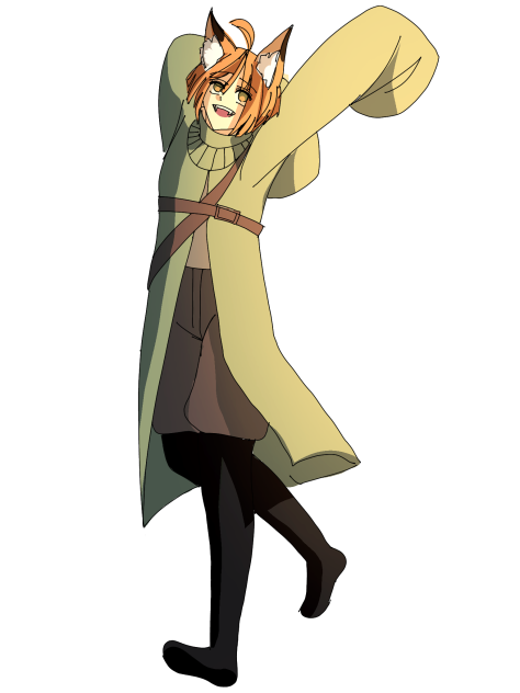 oc🧡🦊