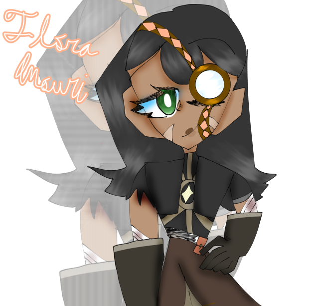 sis misplaced her eye patch