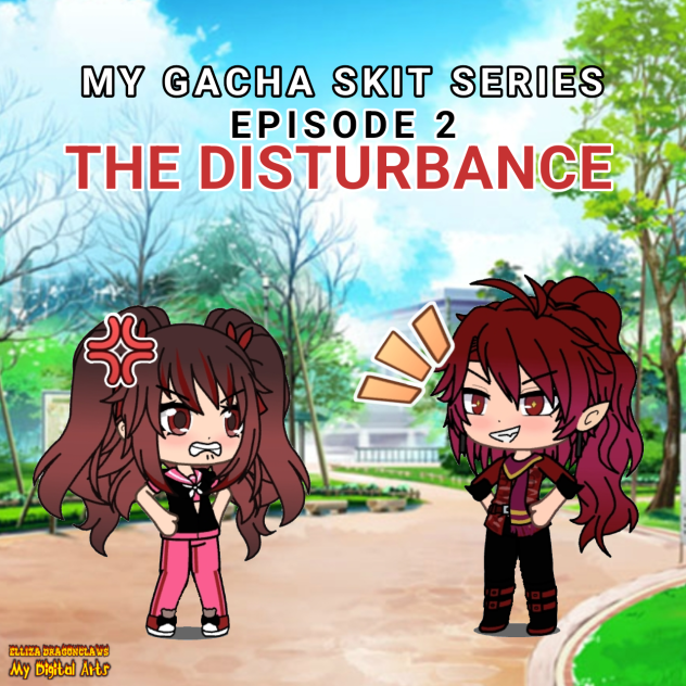 The Making of My Gacha Comic Ep 2