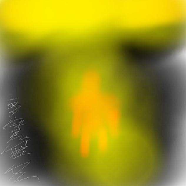 UFOから降り立った者