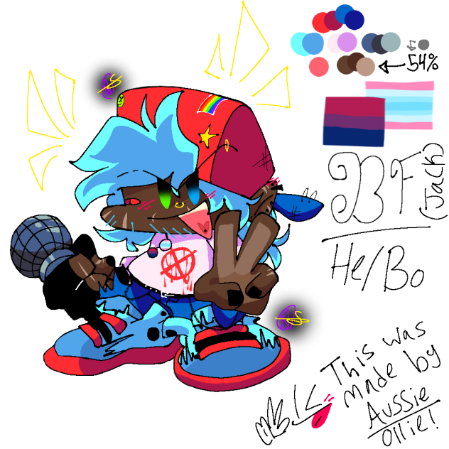 BF-Jack Headcanon Design! (REMAKE)