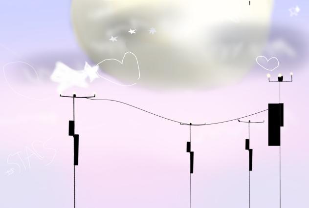 🩷🩷☁️🤍My art 🤍☁️💜🩷