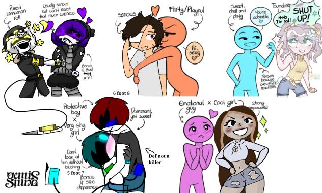 Collab with starlight (M&M)