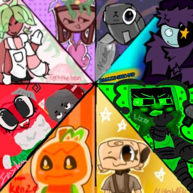 another silly Collab i snuck in XD
