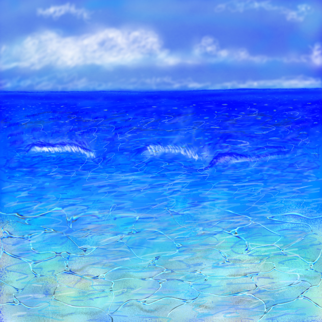 うみ　と　そら　と　20210225