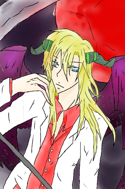 悪魔