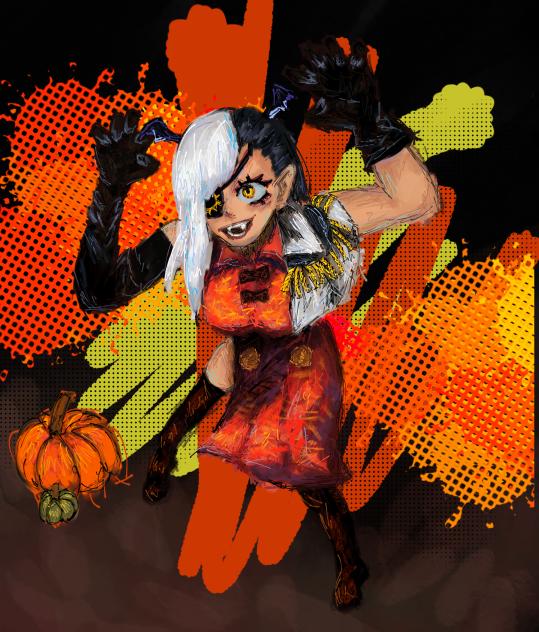 Lugosi -Show, by Ado