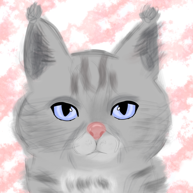 C A T - ibisPaint