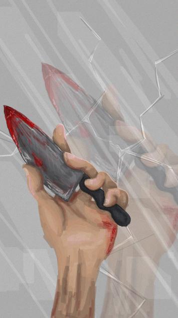 killers knife