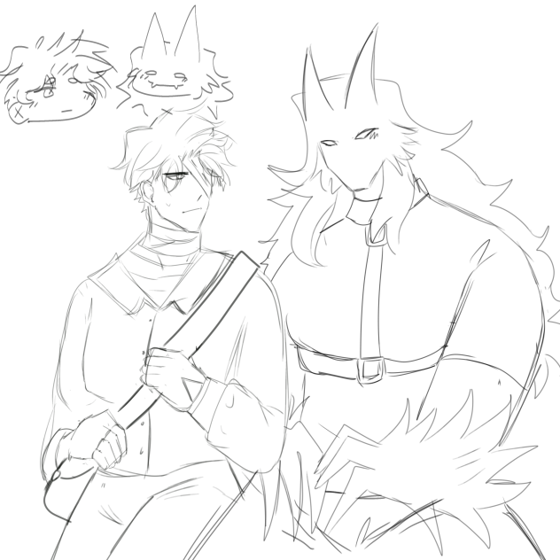 WIP - ibisPaint