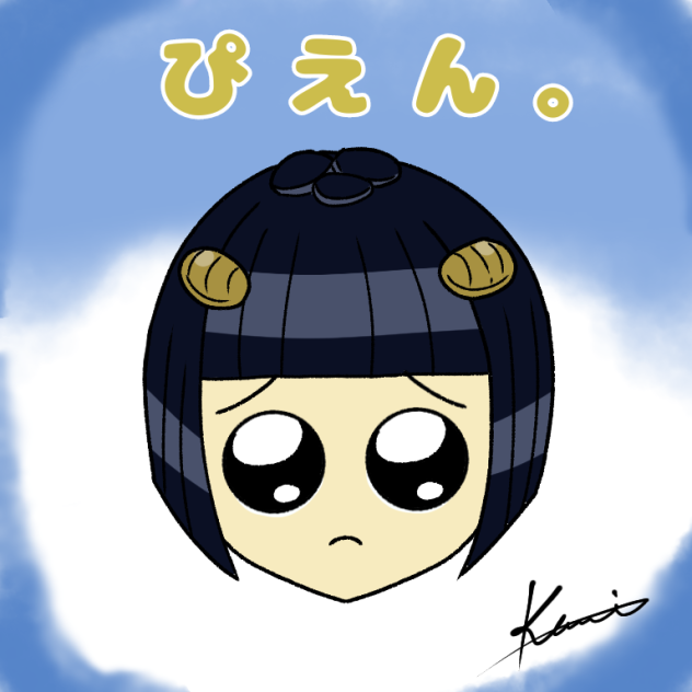 ブチャラティ　ぴえん