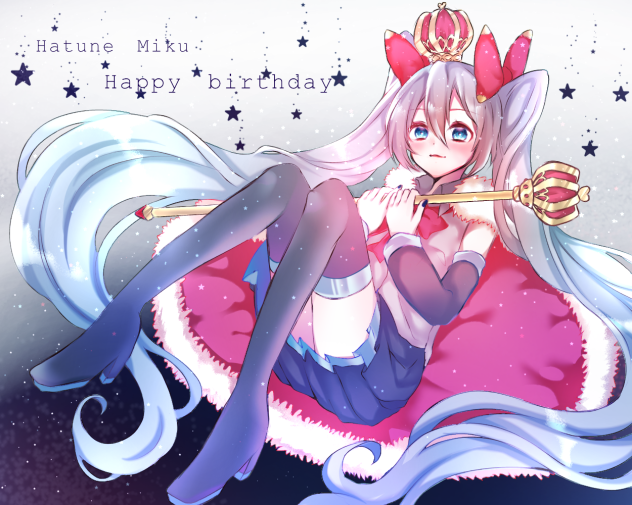 初音ミク生誕10周年