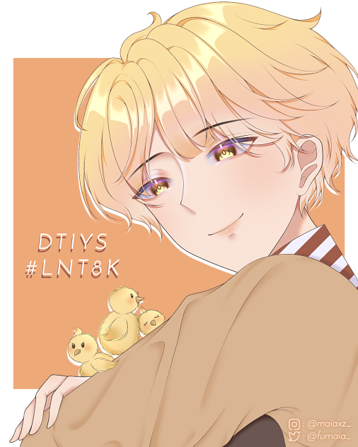 DTIYS • LNT8K