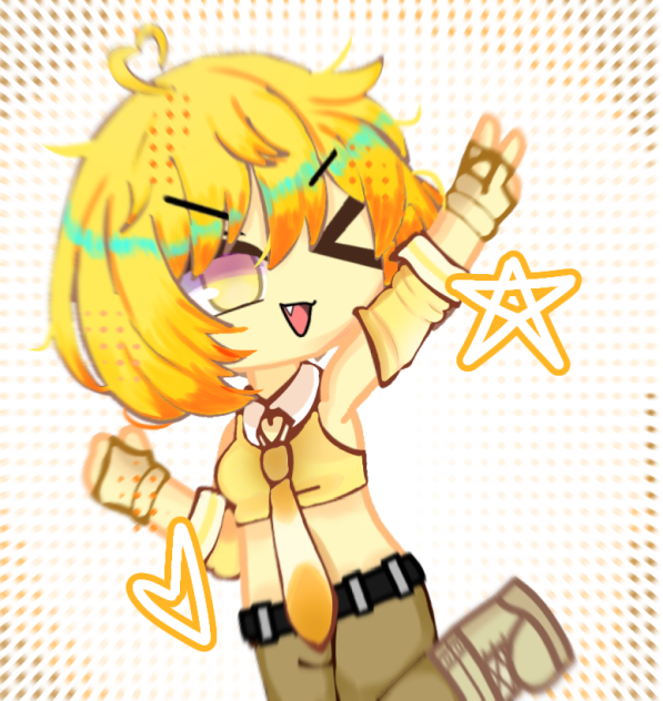 ˗ˏˋ💛´ˎ˗
