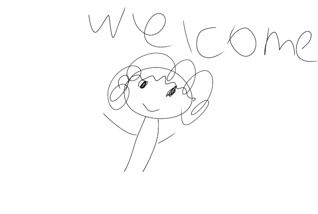 welcome - ibisPaint