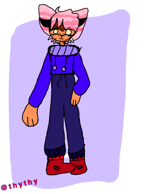 My most first drawing