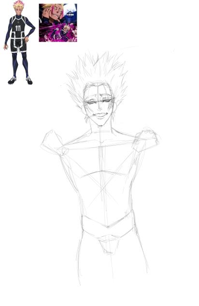 Shidou Ryusei Draft