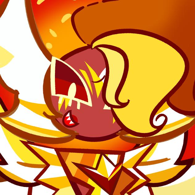 Blinding flame of glory (PITAYAAAAA)