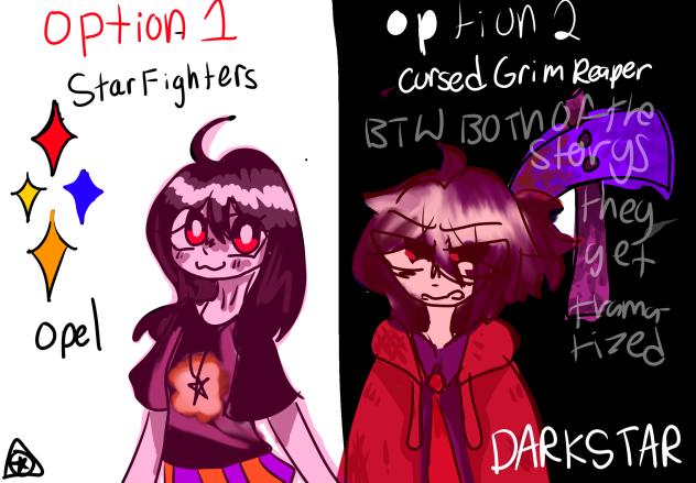 Which should I do for a comic