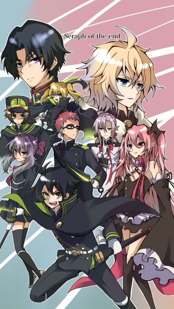 Seraph of the end