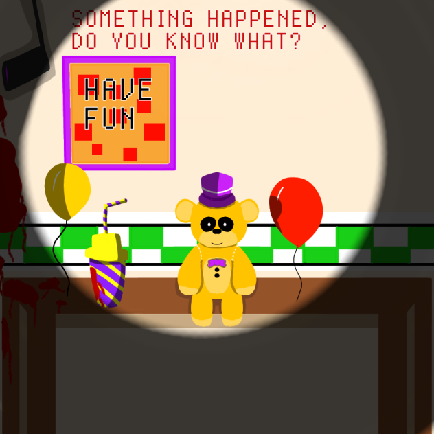The birthday party - ibisPaint