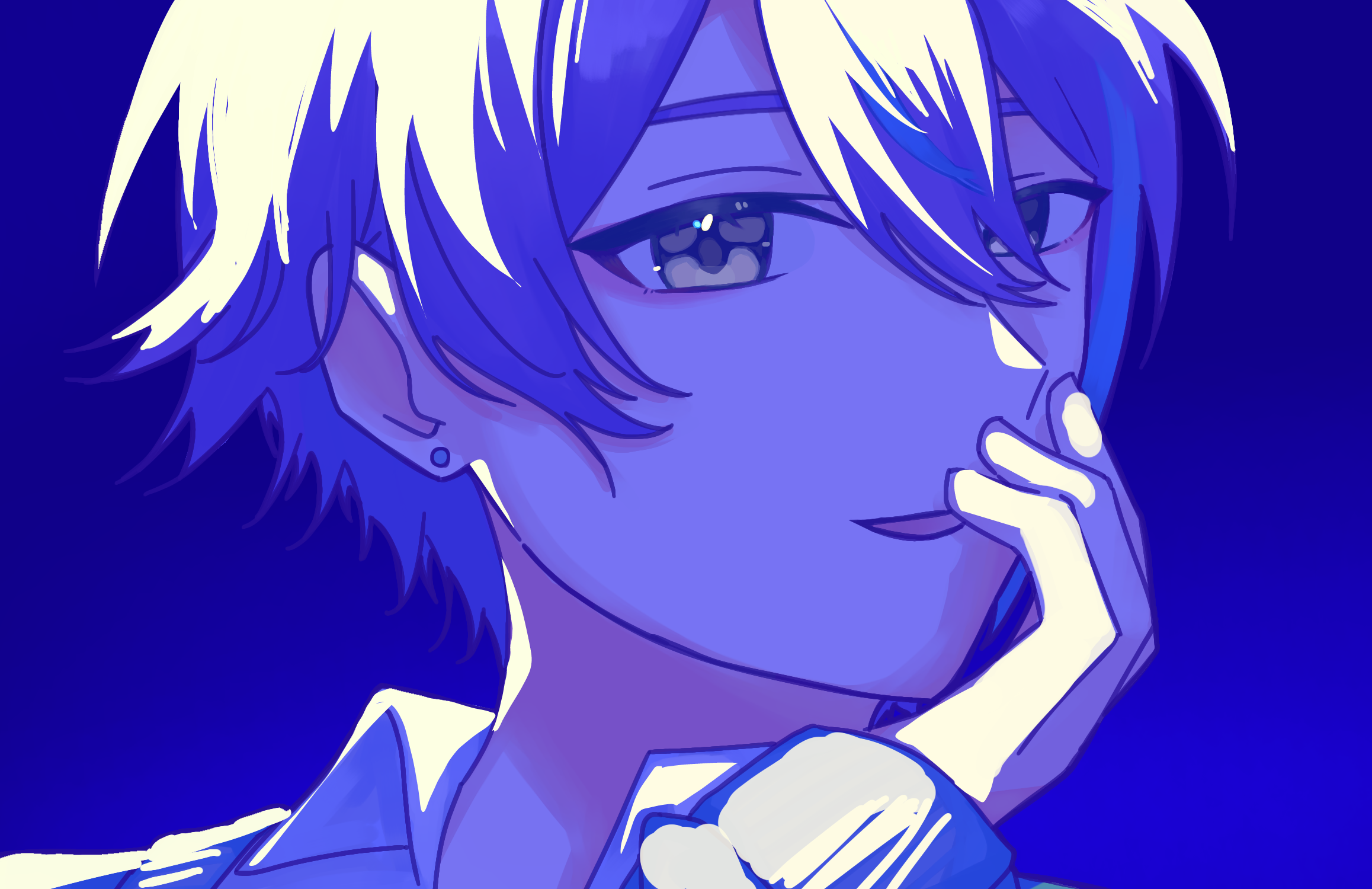 夜 - ibisPaint